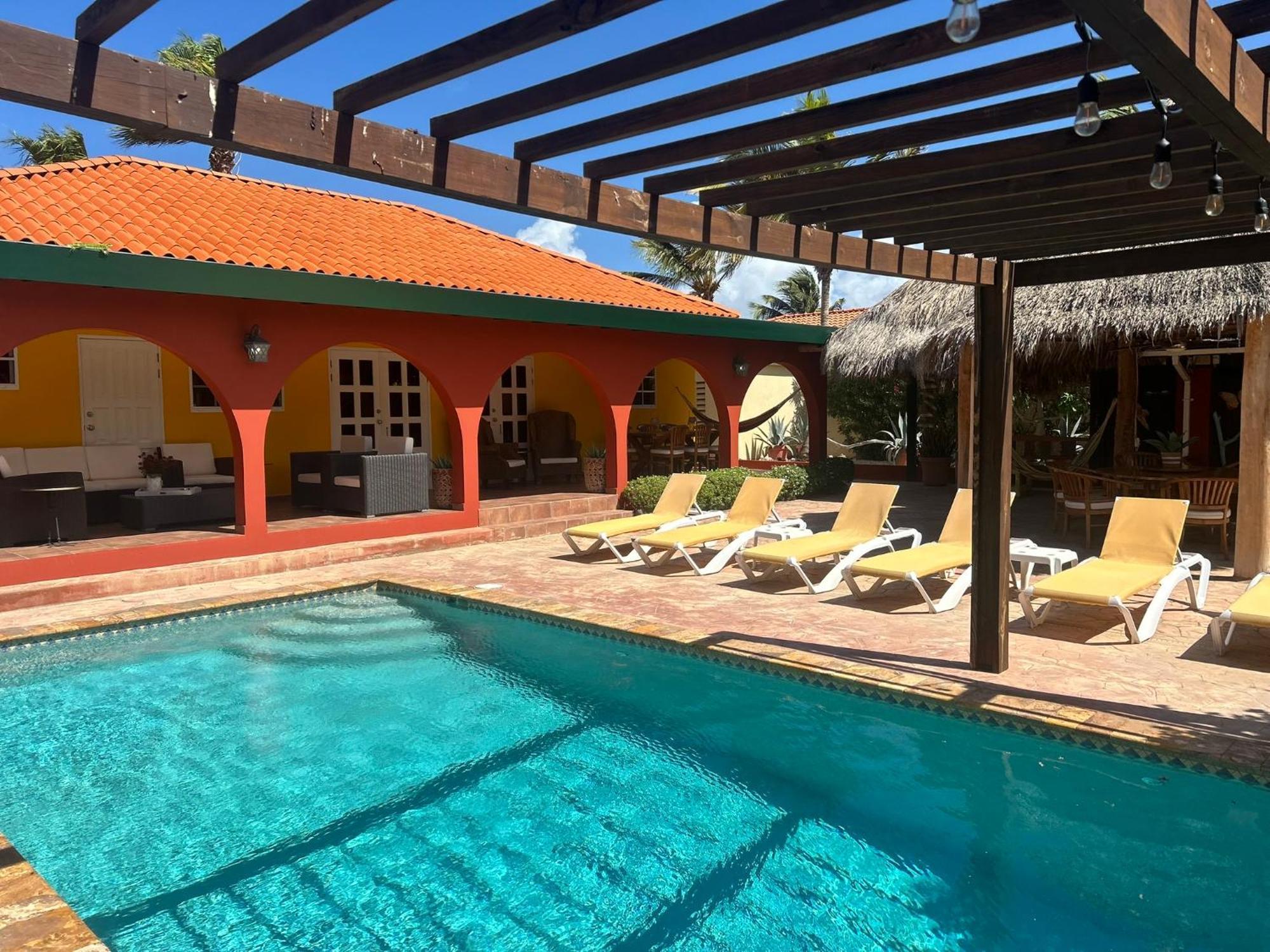 Casa Opal Villa Palm Beach Exterior photo