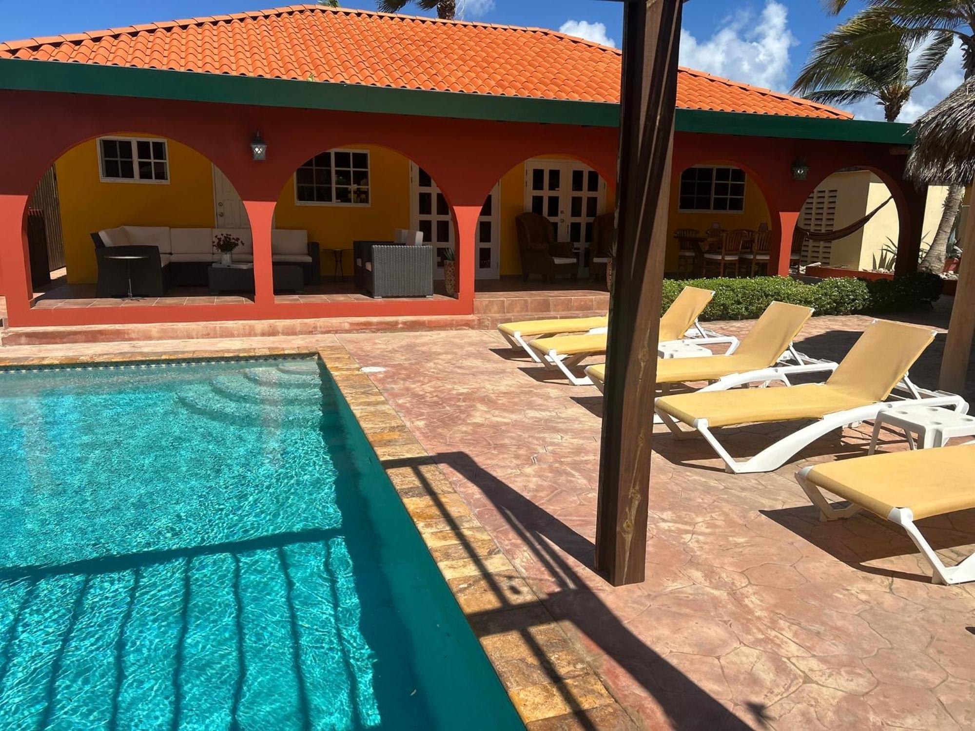 Casa Opal Villa Palm Beach Exterior photo