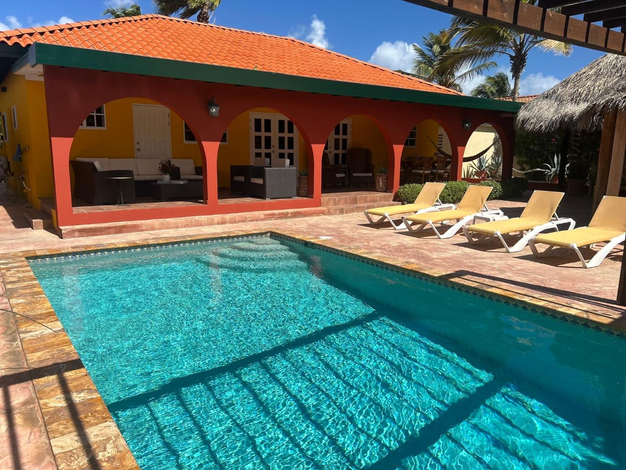 Casa Opal Villa Palm Beach Exterior photo